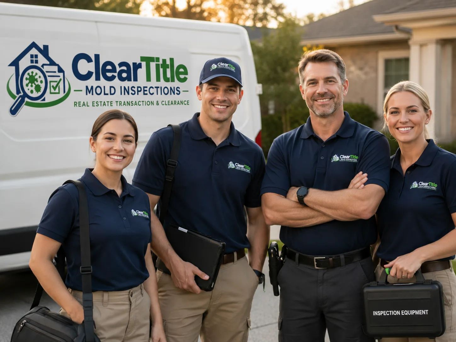 Mold Inspection For Home Sale company in Lindsay, CA