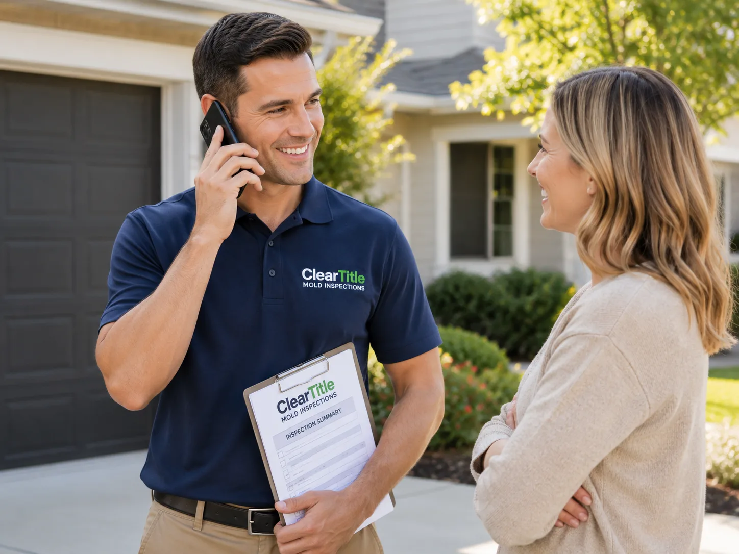 Mold Inspection For Home Sale Lindsay, CA FAQs